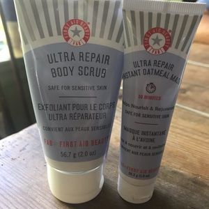 FAB Ultra Repair minis, brand new!